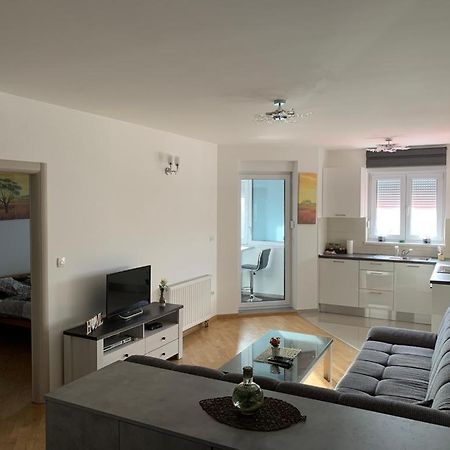 Apartman Bistrica Livno Buitenkant foto
