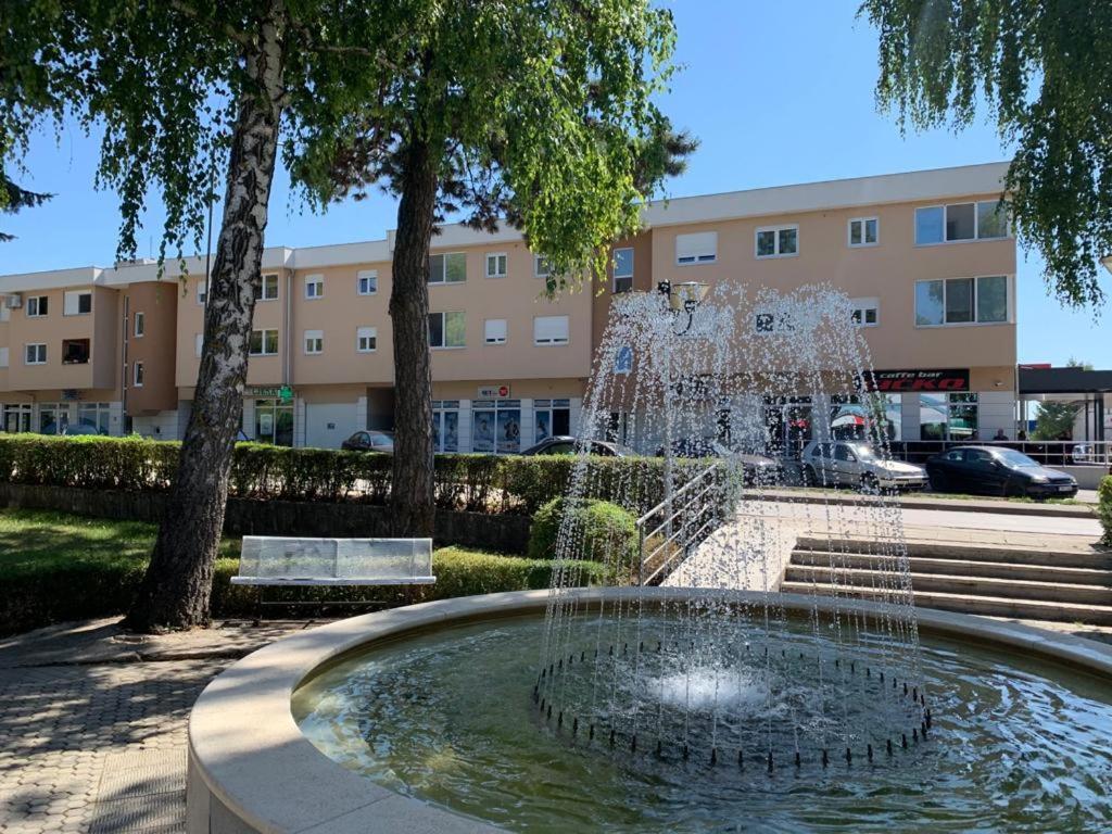 Apartman Bistrica Livno Buitenkant foto