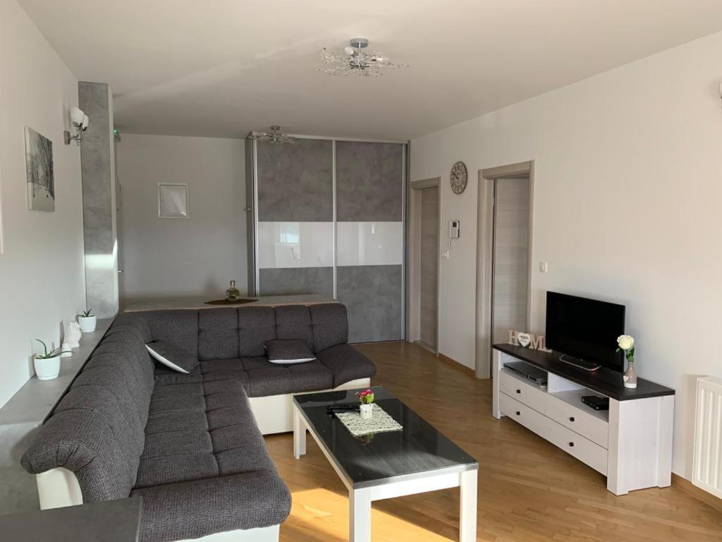 Apartman Bistrica Livno Buitenkant foto