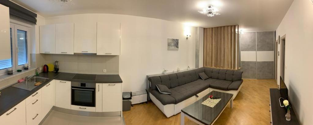 Apartman Bistrica Livno Buitenkant foto