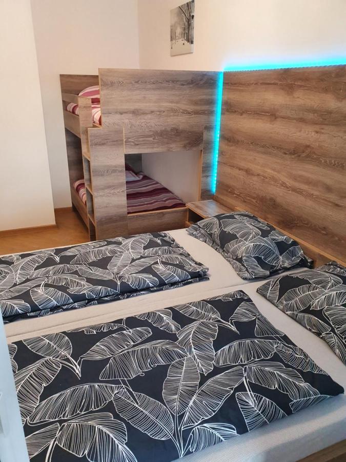 Apartman Bistrica Livno Buitenkant foto