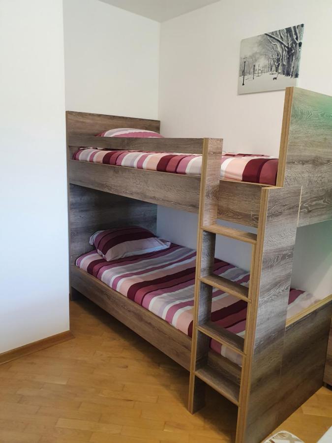 Apartman Bistrica Livno Buitenkant foto